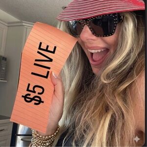 🚨MARCH 20th LIVE SHOW🚨5pm PDT